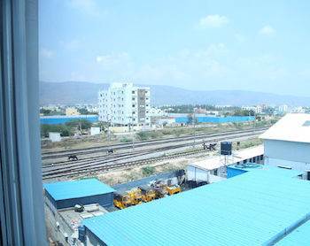 Best Western Tirupati Hotel Chittoor Exterior photo